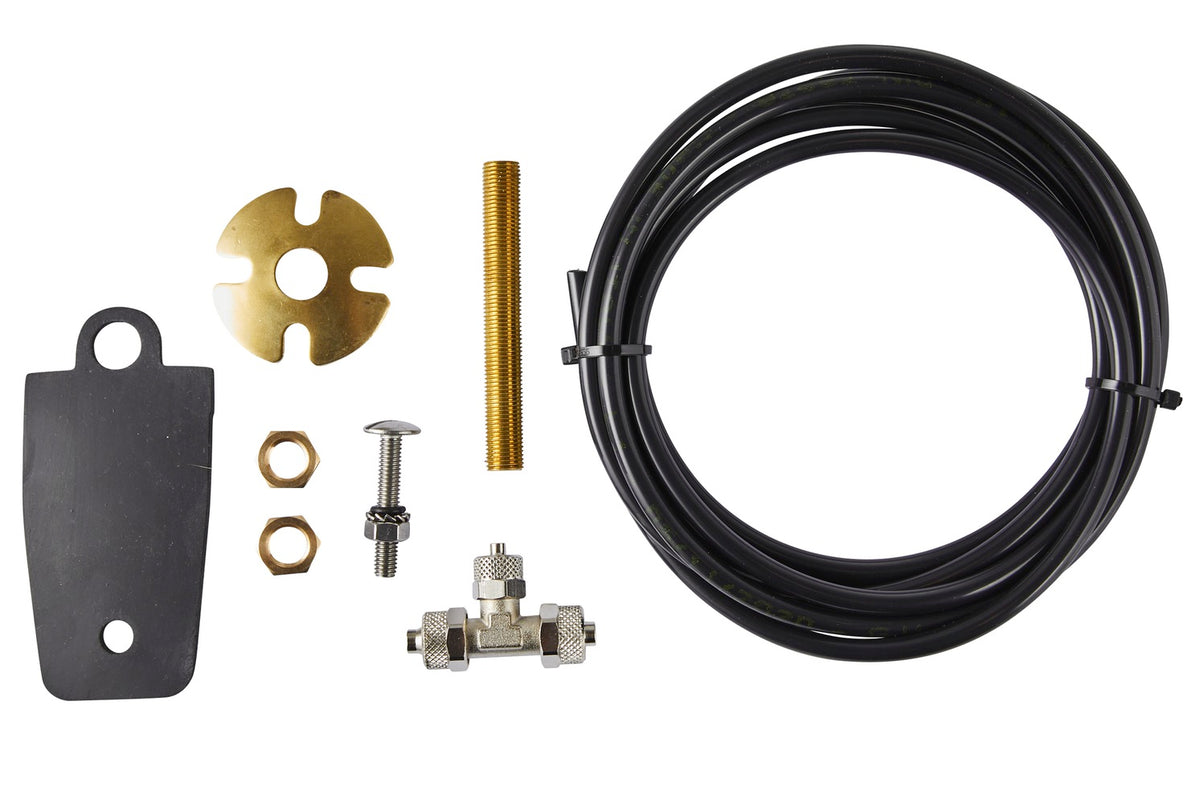 HELLA Trumpet Horn CA34 - 24V - 115dB(A) - Low Tone/High Tone - Quantity: 1 3PB005411-001