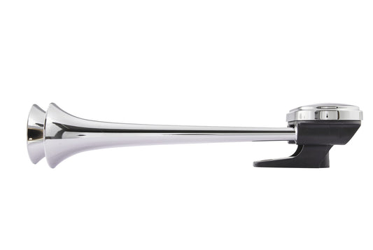HELLA Trumpet Horn CA34 - 24V - 115dB(A) - Low Tone/High Tone - Quantity: 1 3PB005411-001