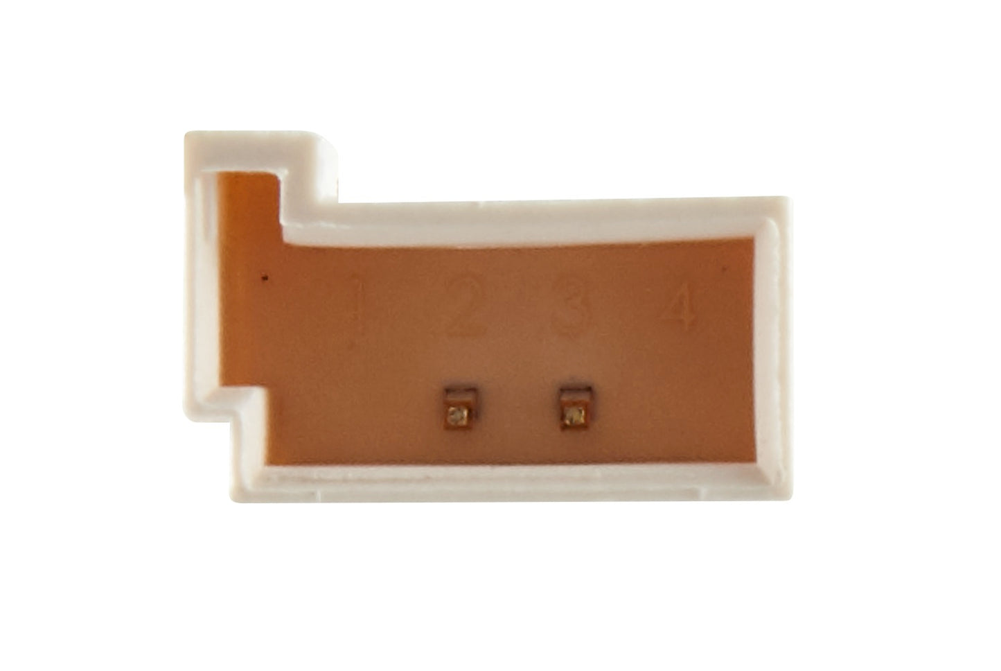 HELLA Stop Light Switch - 2-pin connector 6DD014395-011