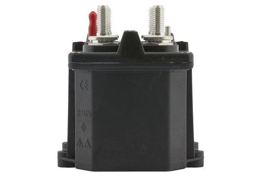 HELLA Main Switch, battery - 12V - 2-pin connector 6EK008776-001