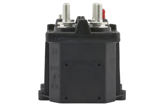 HELLA Main Switch, battery - 24V - 2-pin connector 6EK008776-011