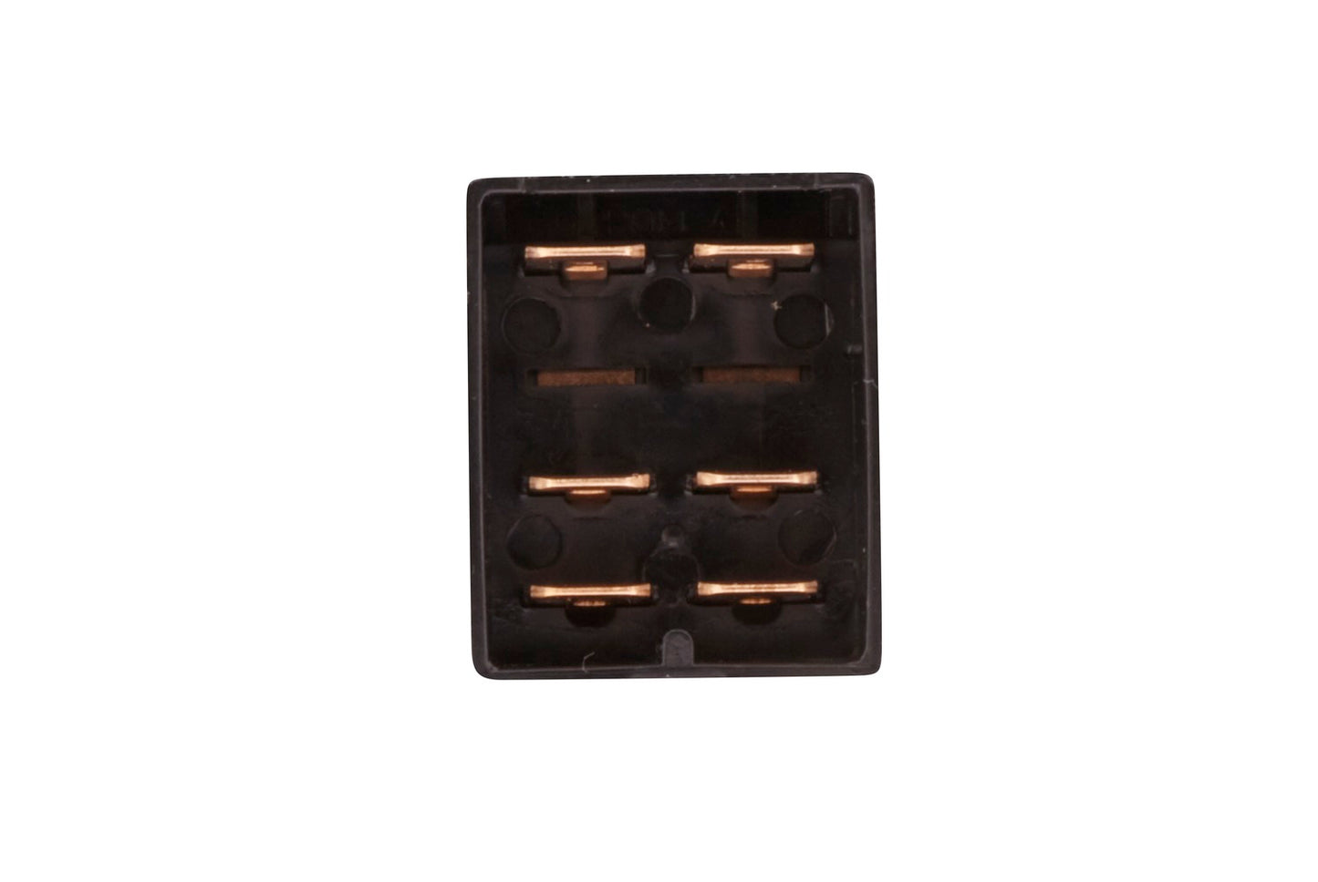 HELLA Switch - Rocker Actuation - Number of connectors: 6 6GM004570-231