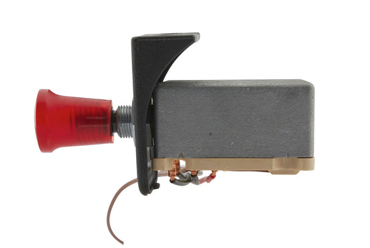 HELLA Hazard Warning Light Switch - Pull Actuation - 12V 6HD002535-031