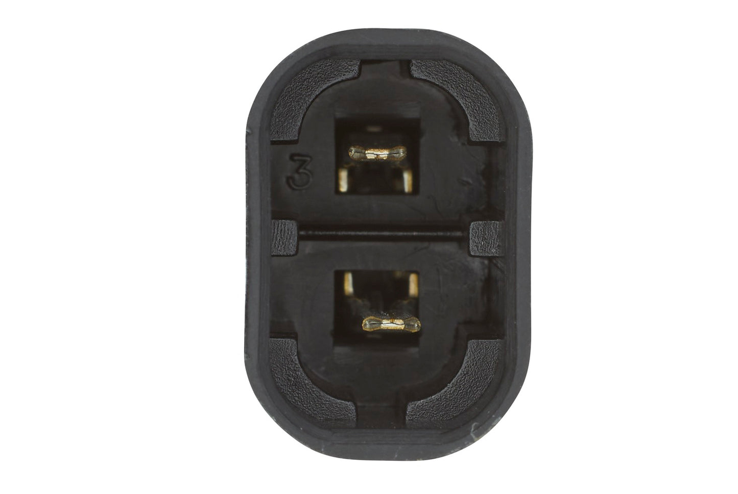 HELLA Switch, reverse light - 12V - 2-pin connector 6ZF008621-291