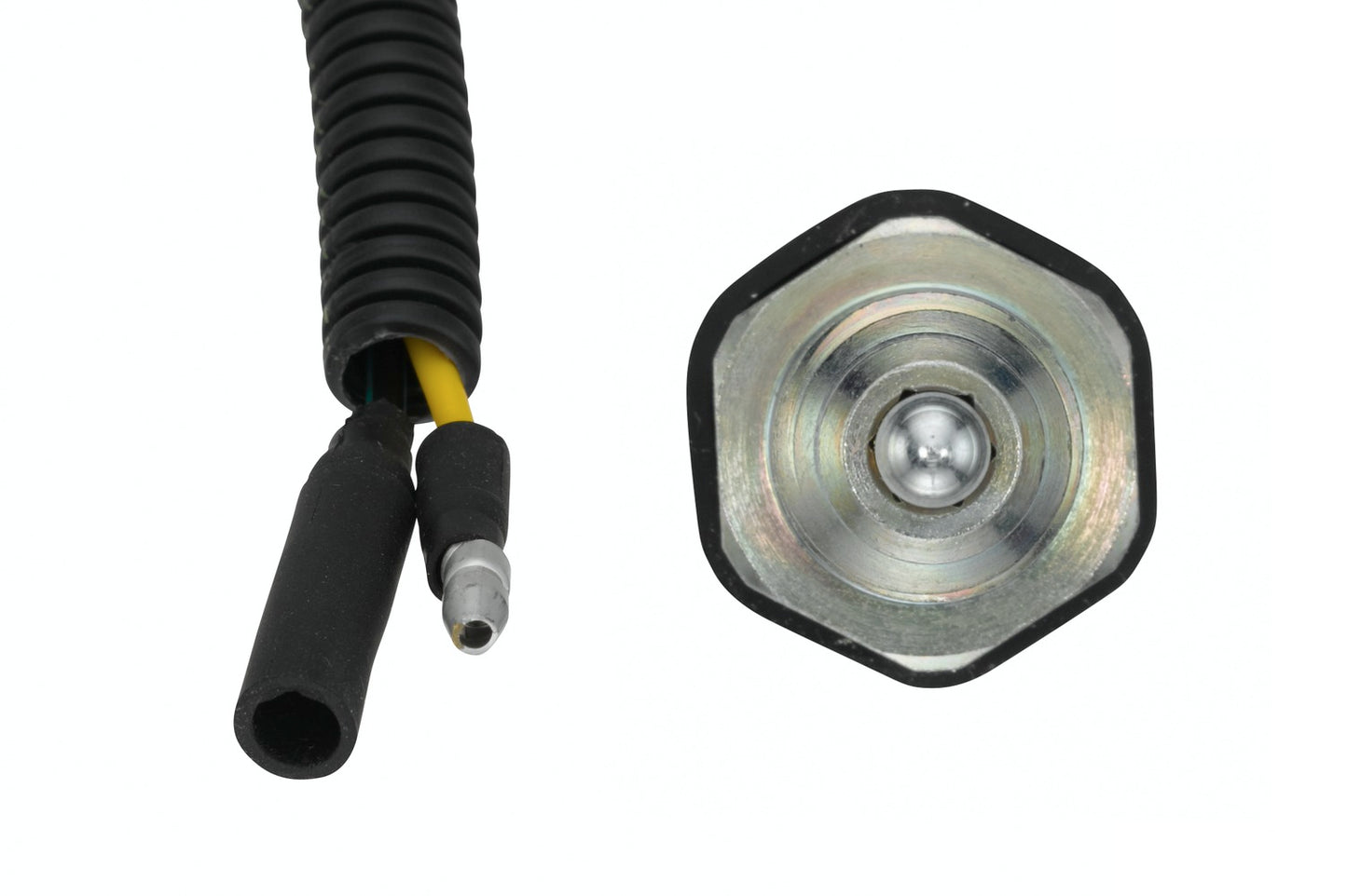 HELLA Switch, reverse light - 12V - 2-pin connector 6ZF181612-001
