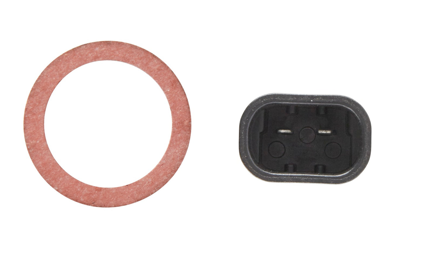 HELLA Temperature Switch, radiator fan - 12V - 2-pin connector - Blade Terminal 6ZT007807-001
