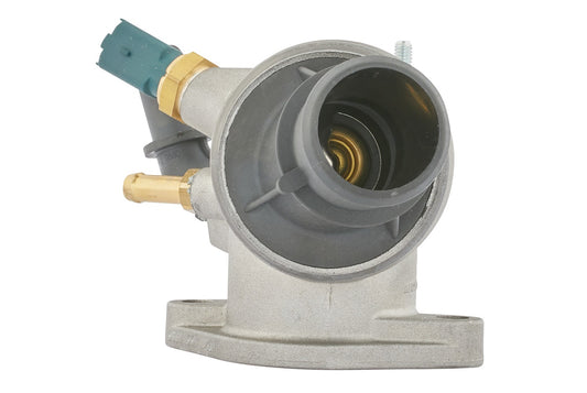 Hella Coolant Thermostat - with temperature sensor/with gasket/seal 8MT354776-531