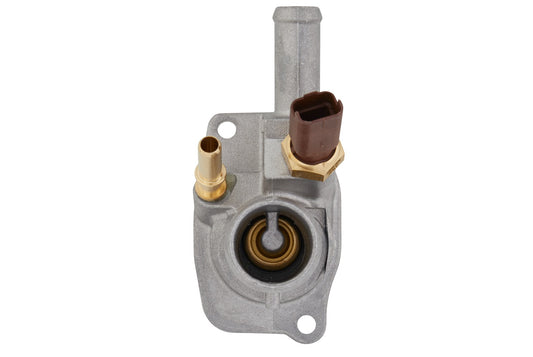 Hella Coolant Thermostat - with gasket/seal/with temperature sensor 8MT354776-561