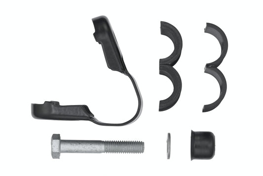 HELLA Mounting Kit, exterior mirror - Clamping Clip/Pipe Clamp - both sides 8HS562691-002