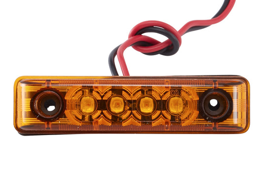 HELLA VALUEFIT Side Marker Light - LED - 24V 2PS357010-101