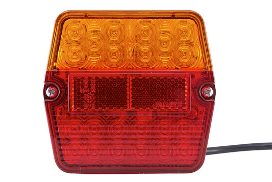 HELLA VALUEFIT Rearlight - LED - 24/12V 2VB357023-011