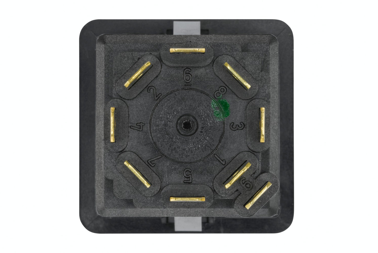 HELLA Switch - Push Actuation - 12V 6GM500212-012
