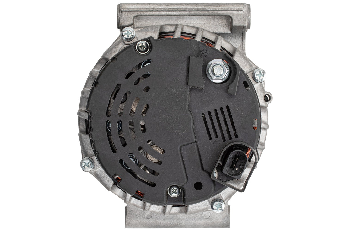 HELLA Alternator - 14V - 120A - for e.g. MINI MINI (R50, R53) 8EL015637-141