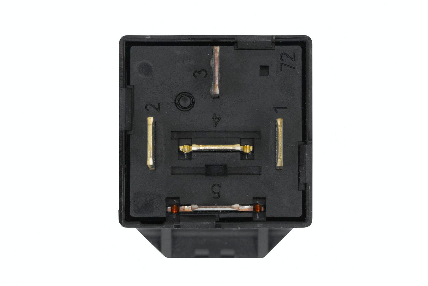 HELLA Relay, main current - 12V - 5-pin connector - W2 - B1 4RD007794-031