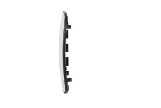 HELLA Mirror Glass, wide angle mirror - 24V - both sides 9MX563717-032