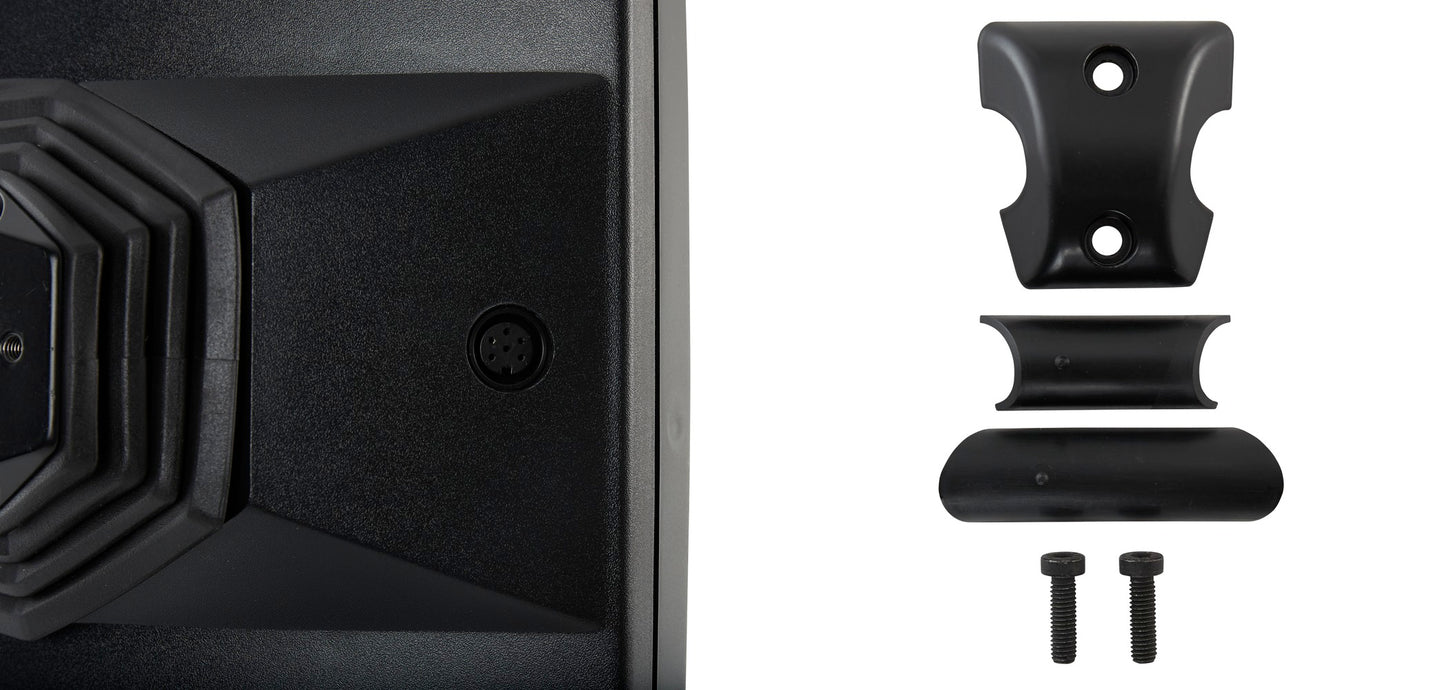 HELLA Exterior Mirror - 24V - Electric - both sides 8SB501191-202