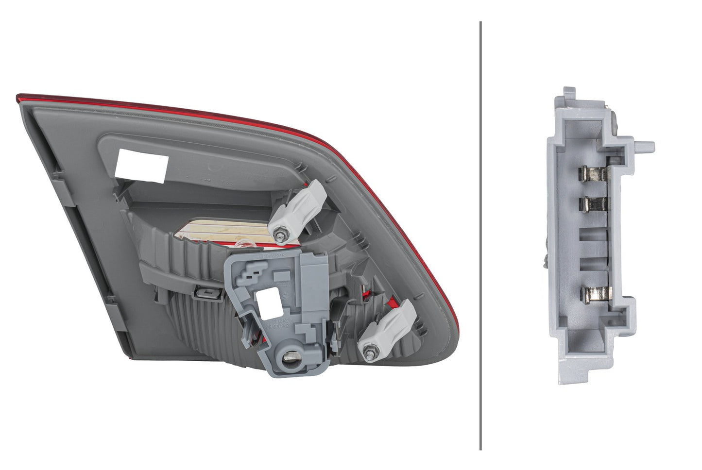 HELLA Rearlight - Bulb - Inner Section - right - for e.g. MERCEDES-BENZ B-CLASS SpTour 2ZR354872-041