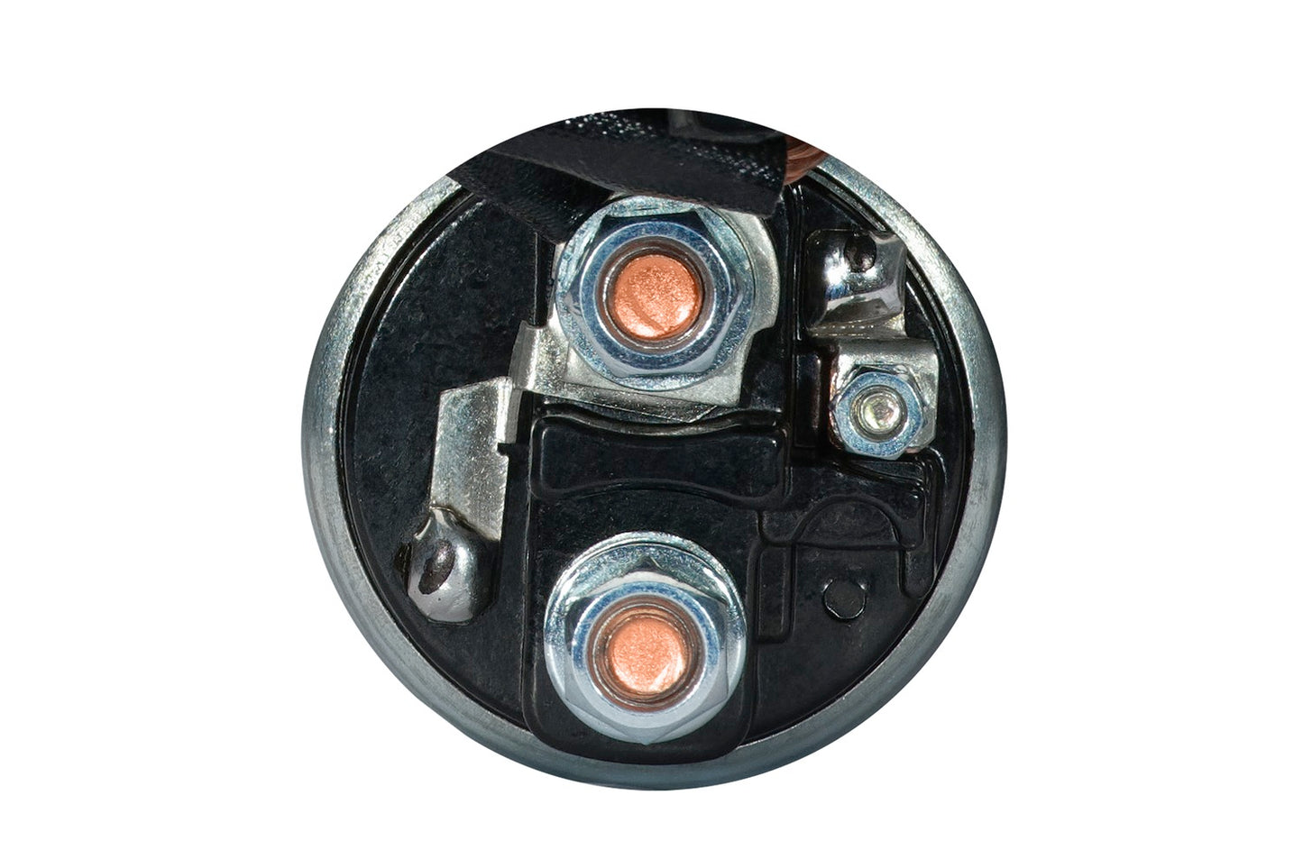 HELLA Starter - 12V - 2.3kW - for e.g. Ahlmann 8EA015642-011