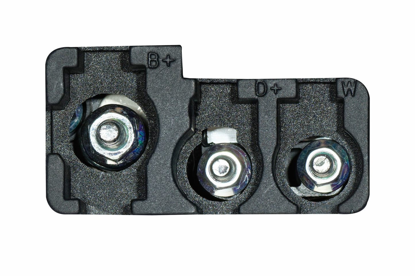 HELLA Alternator - 14V - 65A - for e.g. Caterpillar / Valtra 8EL015643-041