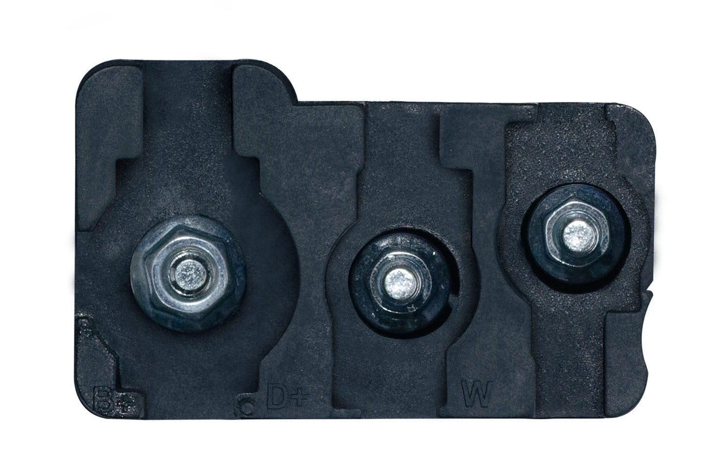 HELLA Alternator - 14V - 120A - for e.g. Caterpillar, Bobcat 8EL015643-321