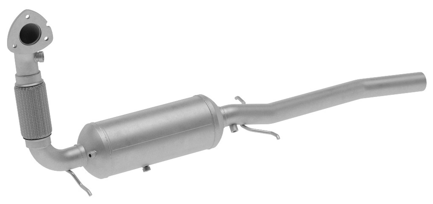 Diesel particulate filter - Easy2Fit® Kit - for e.g. FORD TRANSIT CUSTOM