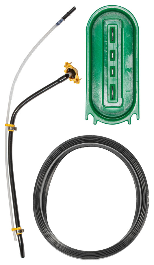 HELLA Fuel Feed Unit - Electric - 4-pin connector 8TF358146-801
