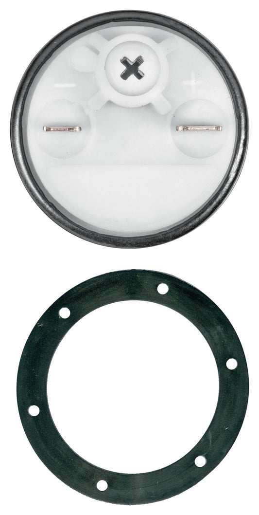 HELLA Fuel Pump - Electric - 2-pin connector 8TF358106-641