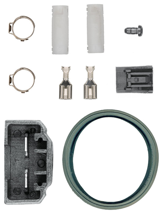 HELLA Swirl Pot, fuel pump - Electric - 4-pin connector 8TF358146-241