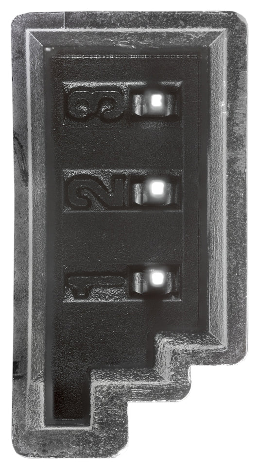 HELLA Rain Sensor - 3-pin connector - Clipped 6PW011012-831