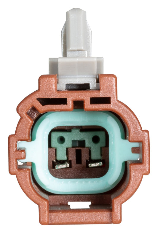 HELLA Sensor, wheel speed - 2-pin connector - Rear Axle 6PU230040-671