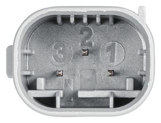 HELLA Sensor, air quality - 3-pin connector - Bayonet 6PX012684-131