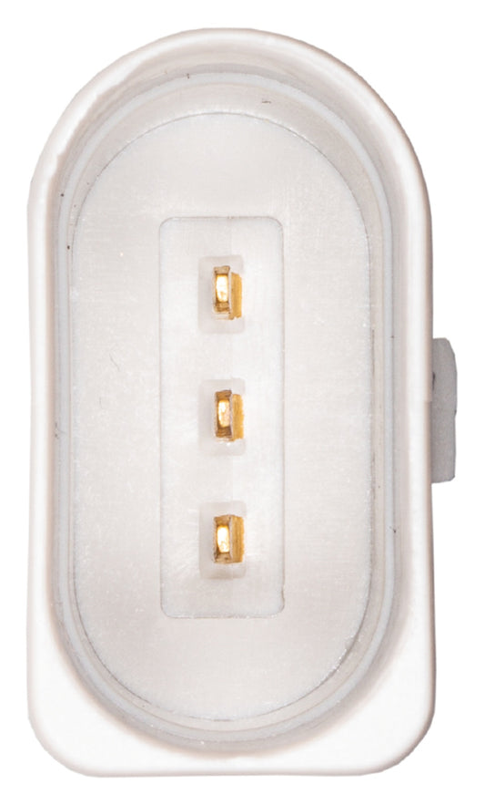 HELLA Sensor, park distance control - angled - 3-pin connector - Plugged 6PX358141-041