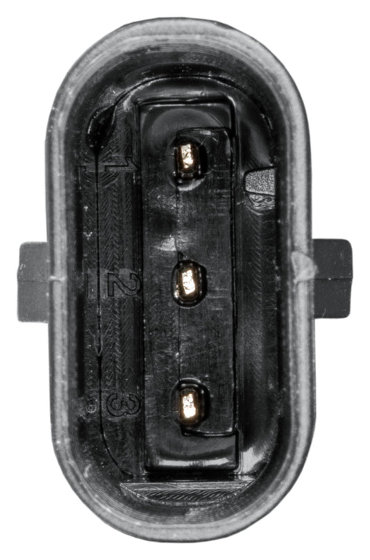 HELLA Sensor, park distance control - angled - 3-pin connector - Plugged 6PX358141-091