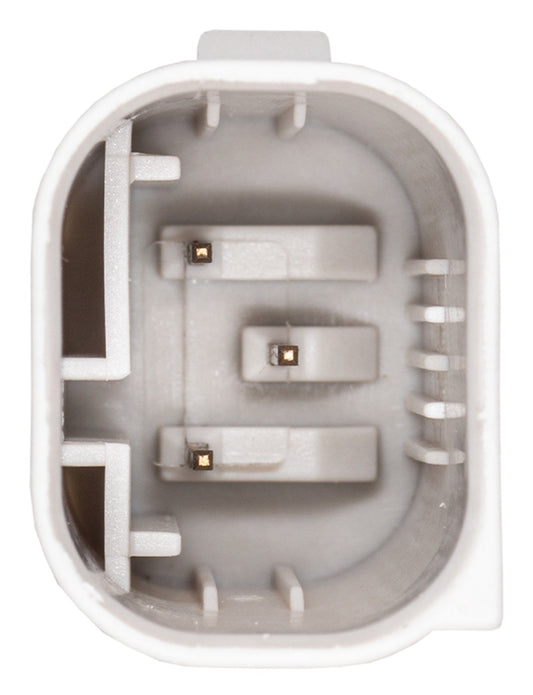 HELLA Sensor, park distance control - angled - 3-pin connector - Plugged 6PX358141-141