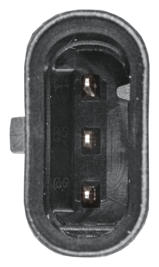 HELLA Sensor, park distance control - angled - 3-pin connector - Plugged 6PX358141-201