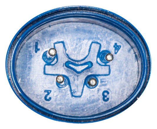 HELLA Sensor, park distance control - straight - 4-pin connector - Plugged 6PX358141-291