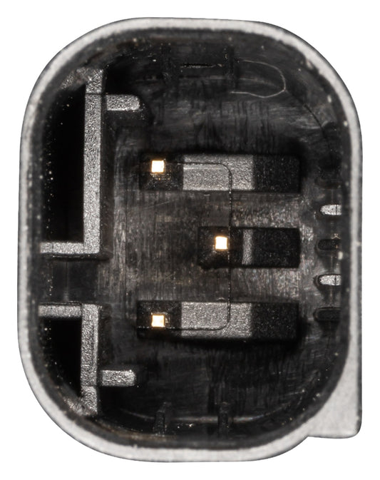 HELLA Sensor, park distance control - angled - 3-pin connector - Plugged 6PX358141-301