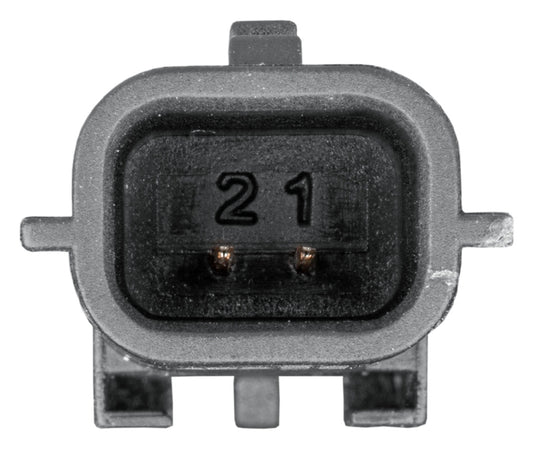 HELLA Sensor, wheel speed - 2-pin connector 6PU012806-631