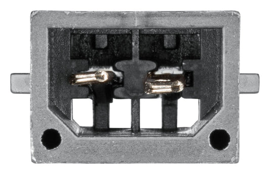 HELLA Sensor, wheel speed - 2-pin connector - Rear Axle Left/Rear Axle Right 6PU012806-831