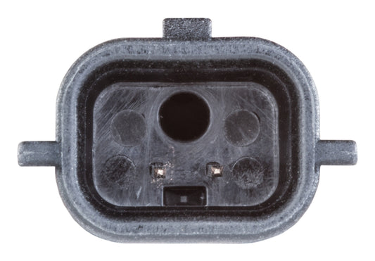 HELLA Sensor, wheel speed - 12V - 2-pin connector - Front Axle 6PU012806-241