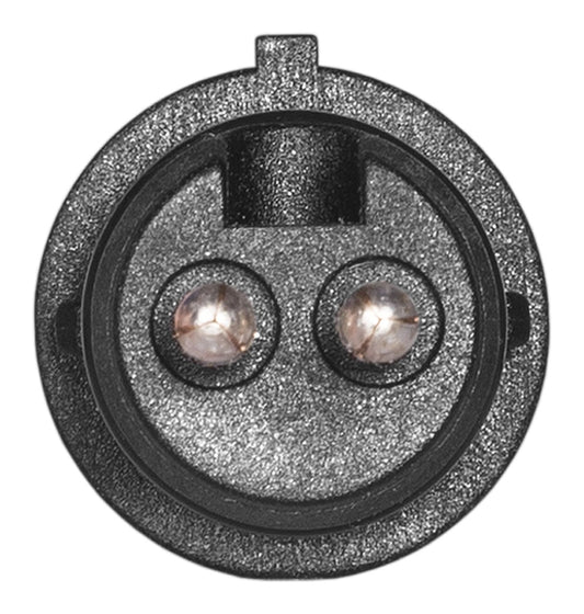 HELLA Sensor, wheel speed - 12V - 2-pin connector 6PU012806-271