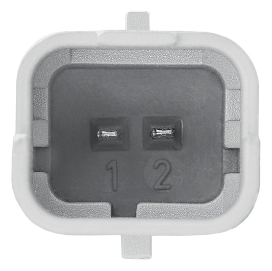 HELLA Sensor, wheel speed - 12V - 2-pin connector 6PU012806-331