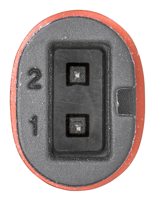 HELLA Sensor, wheel speed - 12V - 2-pin connector 6PU012806-361