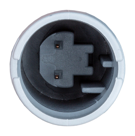 HELLA Sensor, wheel speed - 2-pin connector - Rear Axle 6PU012806-381