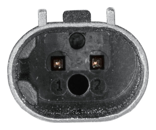 HELLA Sensor, wheel speed - 2-pin connector - Front Axle 6PU012806-591