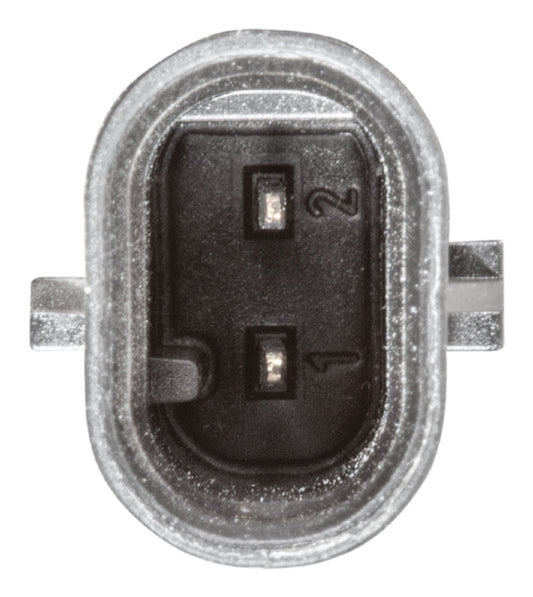 HELLA Sensor, battery management - 12V - Bolted 6PK010181-711