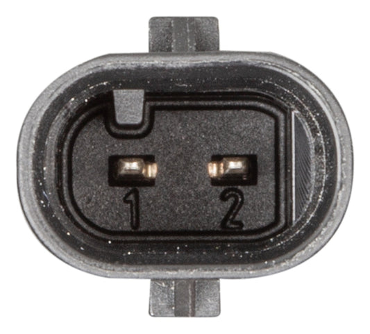 HELLA Sensor, battery management - 12V - Bolted 6PK010544-901