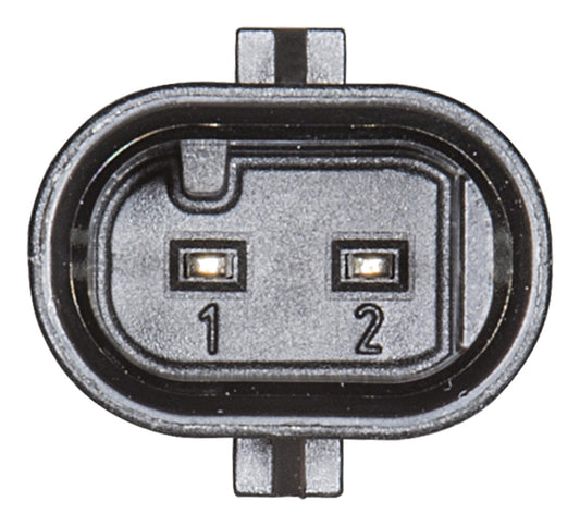 HELLA Sensor, battery management - 12V - Bolted 6PK010557-901