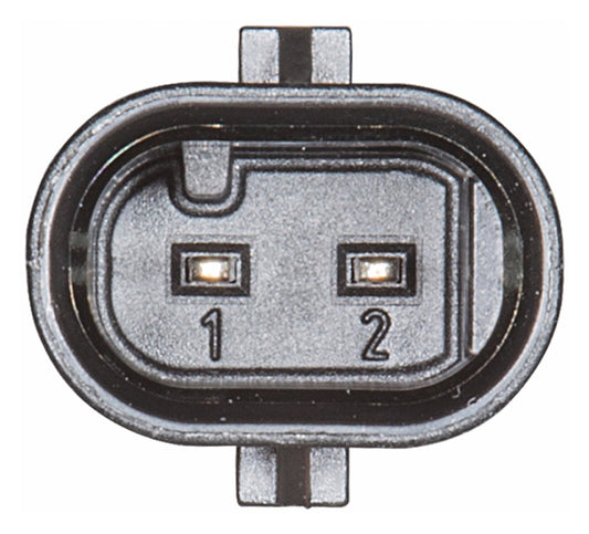 HELLA Sensor, battery management - 12V - Bolted 6PK010942-901