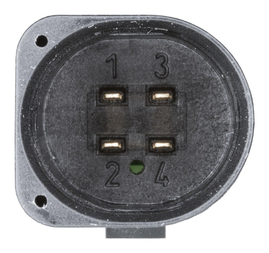 HELLA Sensor, Xenon light (headlight levelling) - 4-pin connector 6PM008739-001